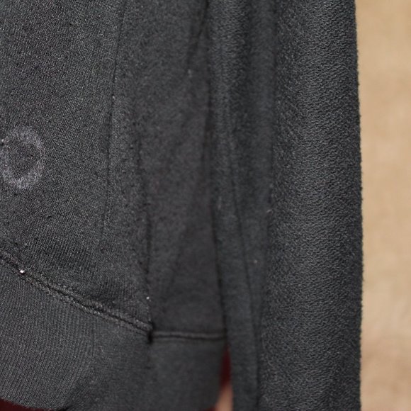 Black Hard Candy Long Sleeve - Picture 4 of 6